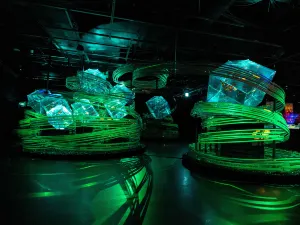 ART AQUARIUM MUSEUM