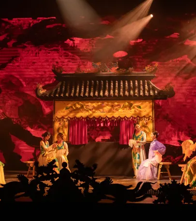 The Great Tide Returns·Dreaming of Zhuchao event in Kaunti Wuping