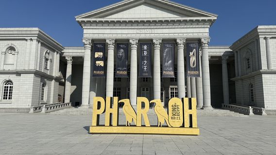 PHARAOH KING of EGYPT