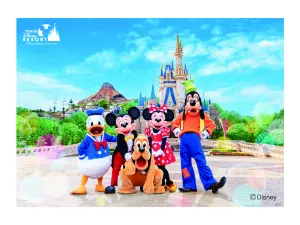 โตเกียวดิสนีย์ซี