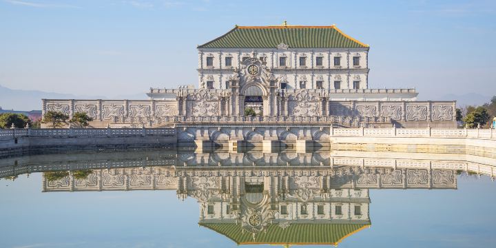 Hengdian New Garden of Eternal Spring (Summer Garden)
