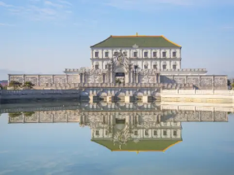 Hengdian New Garden of Eternal Spring (Summer Garden)