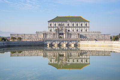 Hengdian New Garden of Eternal Spring (Summer Garden)