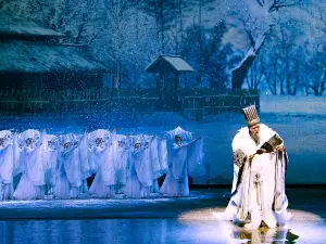 Performance of "Chu Shi Biao"