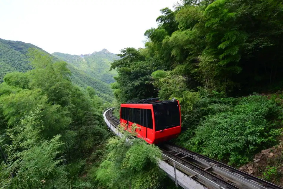 5_Tianmu Lake Nanshan Bamboo Sea Scenic Spot