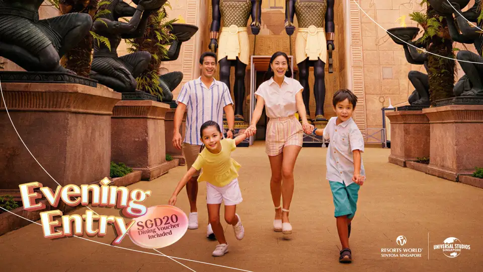 4_Universal Studios Singapore
