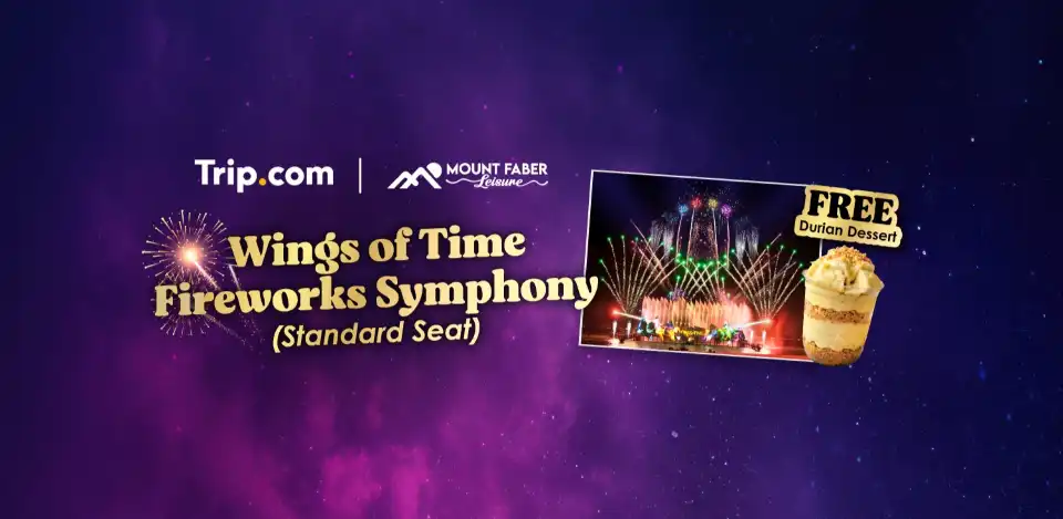 2_Wings of Time Fireworks Symphony