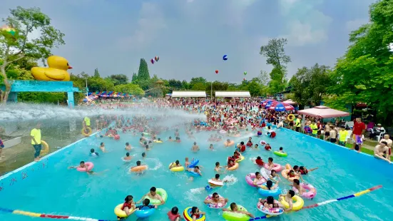 浪朗地中海水上樂園