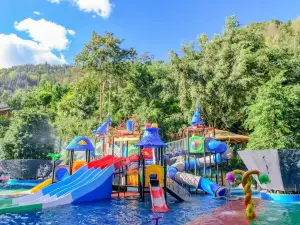 Lincang Hot Spring