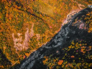 Swallow River Grand Canyon