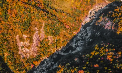 Swallow River Grand Canyon