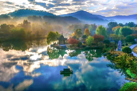 Nanshan Tourist Area