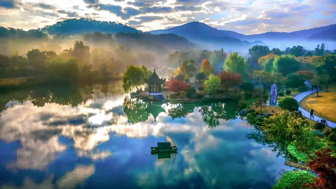 Hotels near Nanshan Tourist Area