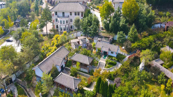 Маньшаньский Город Сычуань