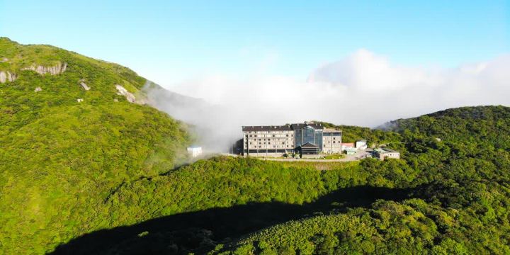 Maoershan Mountain
