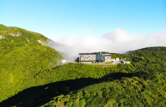 桂林貓兒山自備帳篷場地費成人