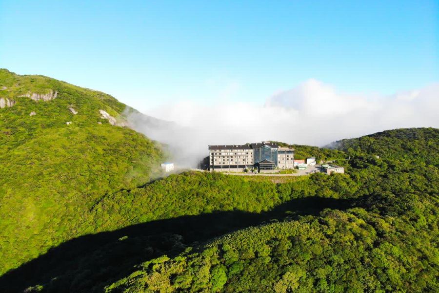 桂林貓兒山