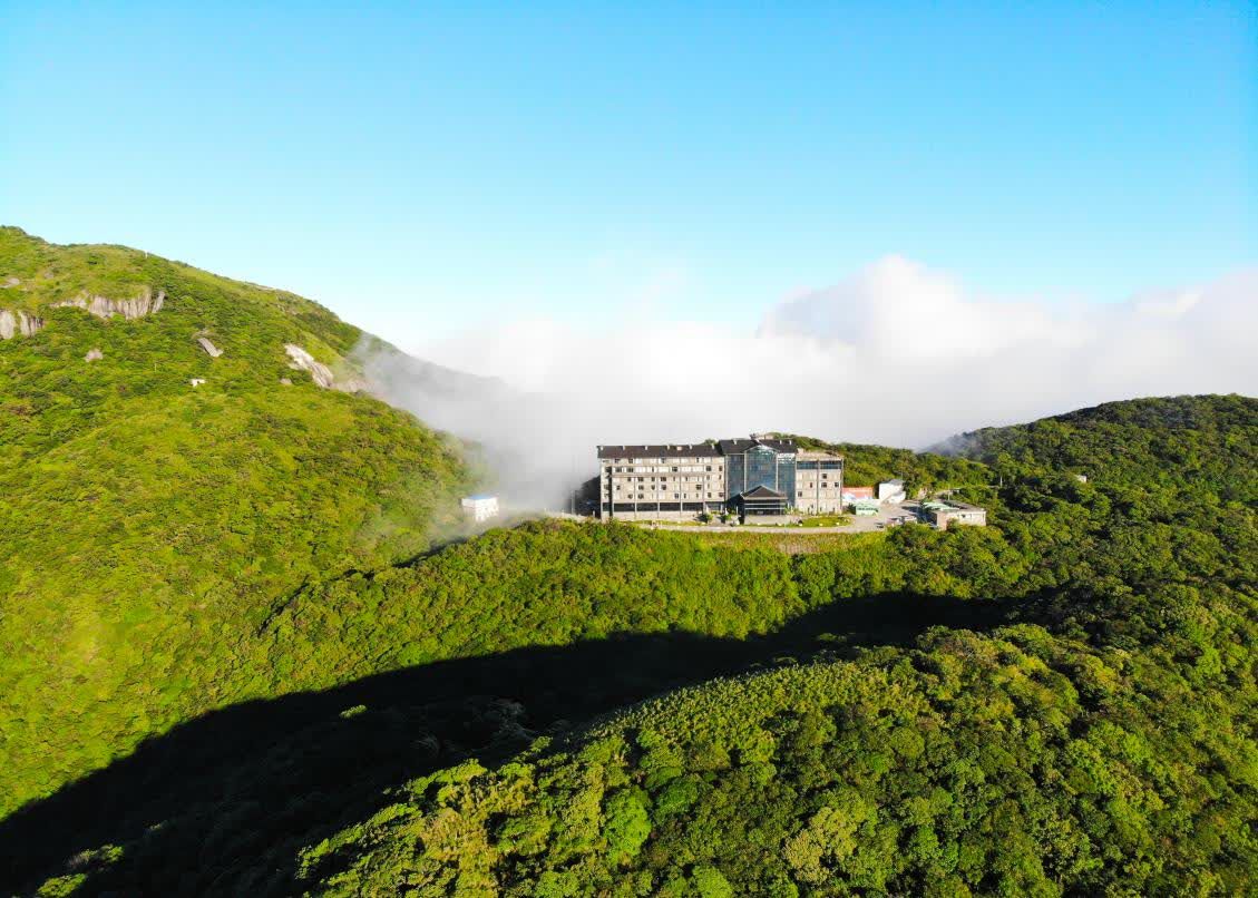 Mao'er Mountains