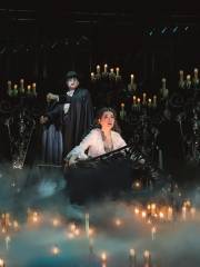 ละครเพลง "Phantom of the Opera" ในลอนดอน