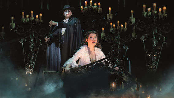 Phantom of The Opera