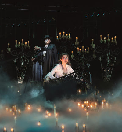 Phantom of The Opera