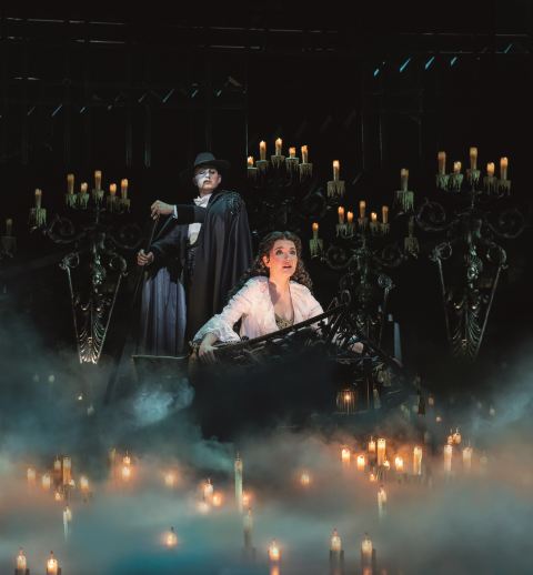 Phantom of The Opera