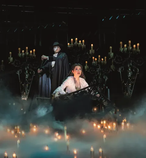 Phantom of The Opera