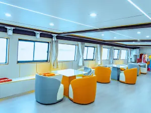 Dandong Yalu River Cruise