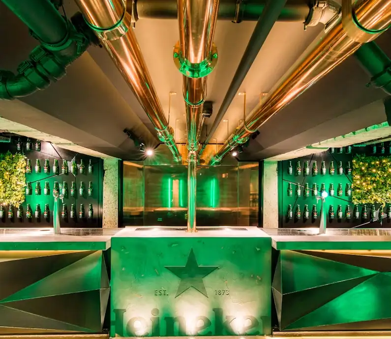5_Heineken Experience