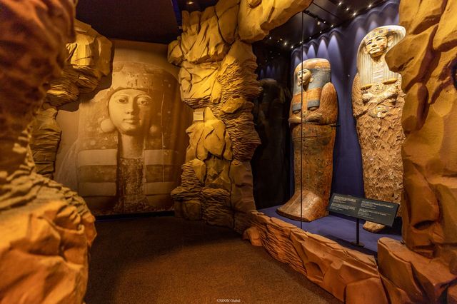 ACN Ramses the Great and the Gold of the Pharaohs | Tokyo