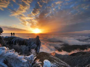 Tianzhu Mountain