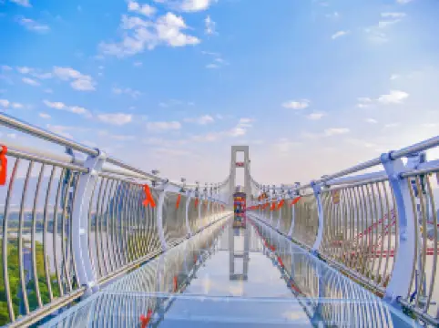 Baojinggong Tourist Attraction