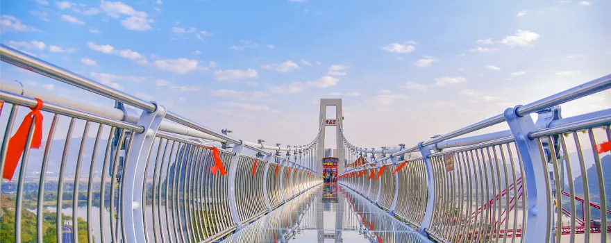 Baojing Palace of Yingde