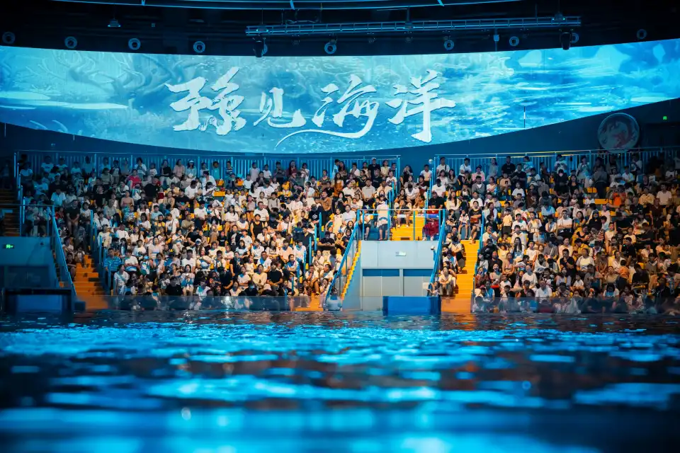 5_Zhengzhou Haichang Ocean Park