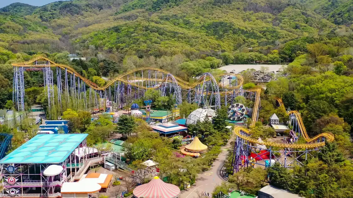 Hotels near Seoul Land