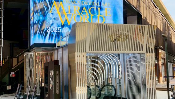 MIRACLE WORLD OSAKA