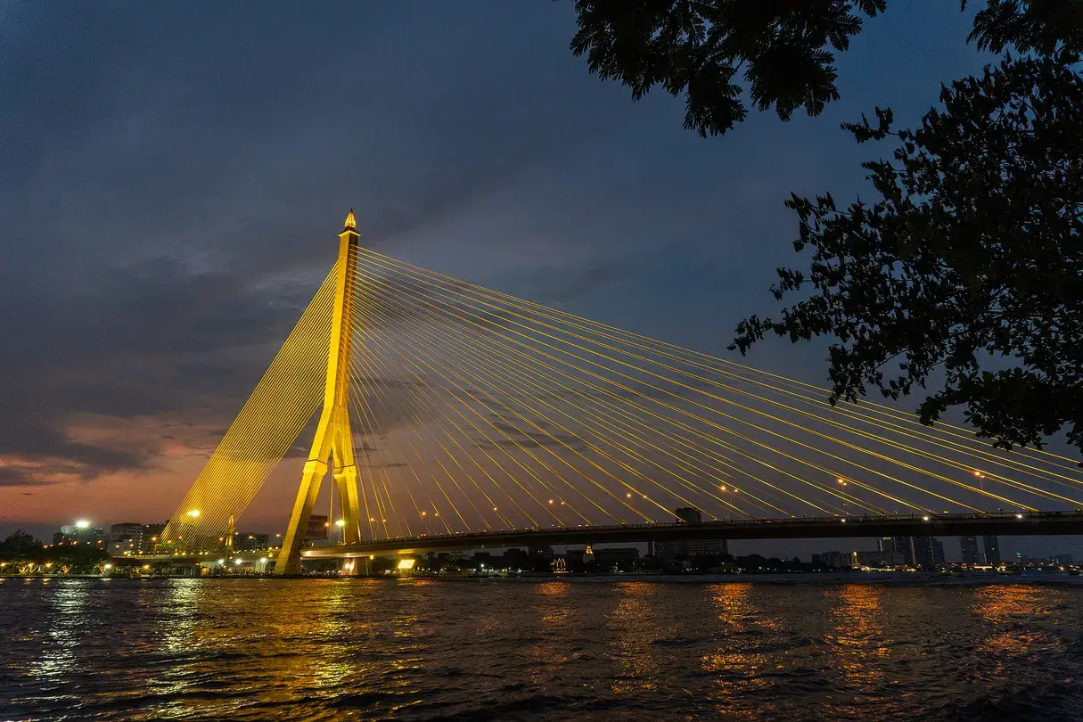 4_Chao Phraya River Cruise
