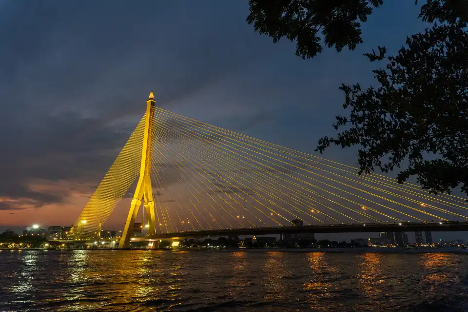 4_Chao Phraya River Cruise