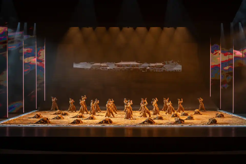 3_The Immortal Legion performance
