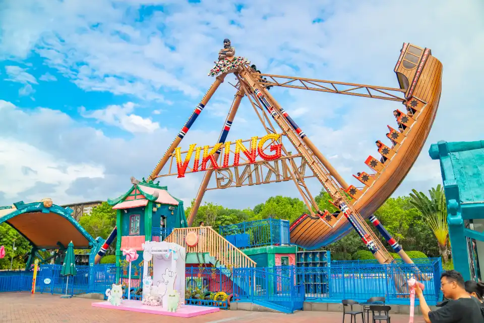 3_Xiamen Fantawild Dreamland