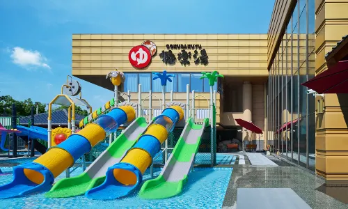 Gokurakuyu Chuansha Hot Spring