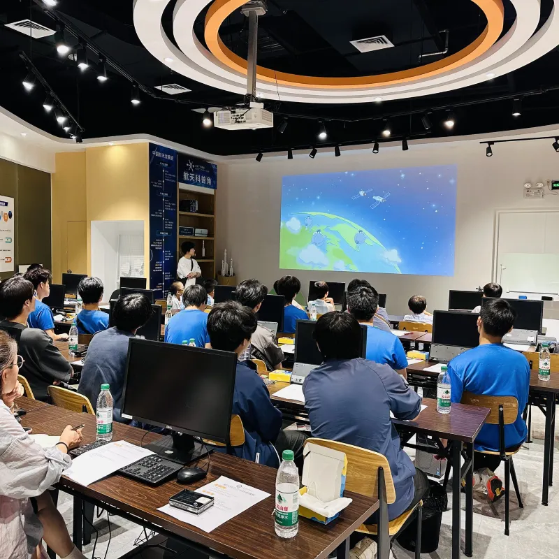 橫琴創新方親子研學中心