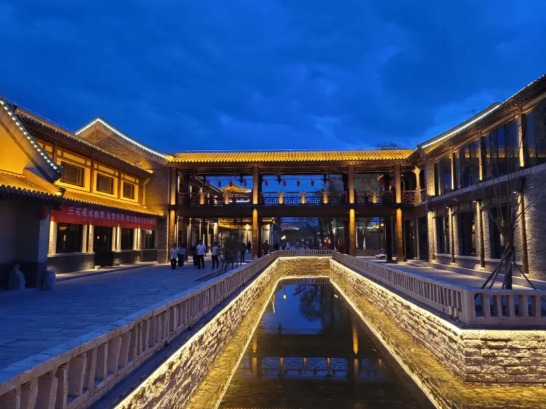 鄰近五原印巷的酒店