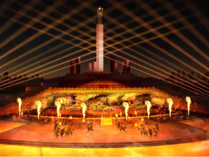 Yi Song and Dance Performances in Chuxiong