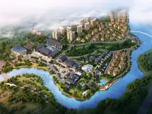 Popular Hot Springs Attractions in Jieyang