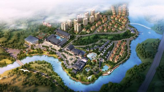 Dragon Gulf Hot Spring Resort