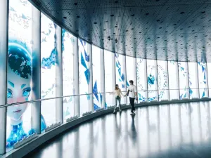 上海之巔觀光廳