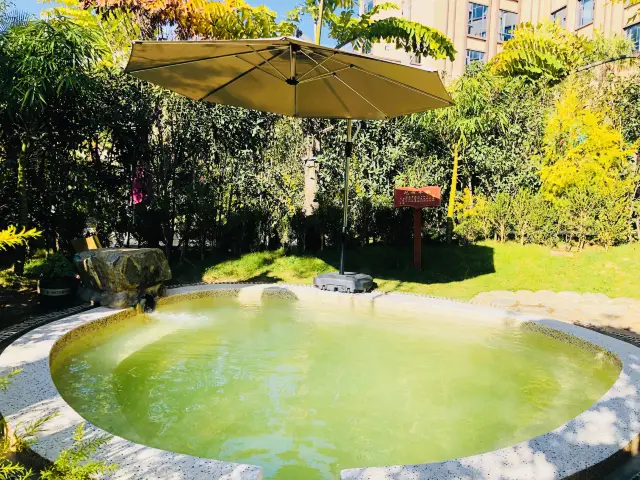 Hot Springs in Kunming