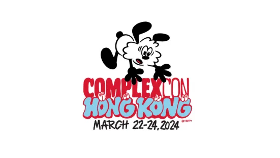 ComplexCon Hong Kong