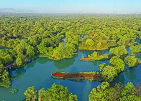 西渓国家湿地公園